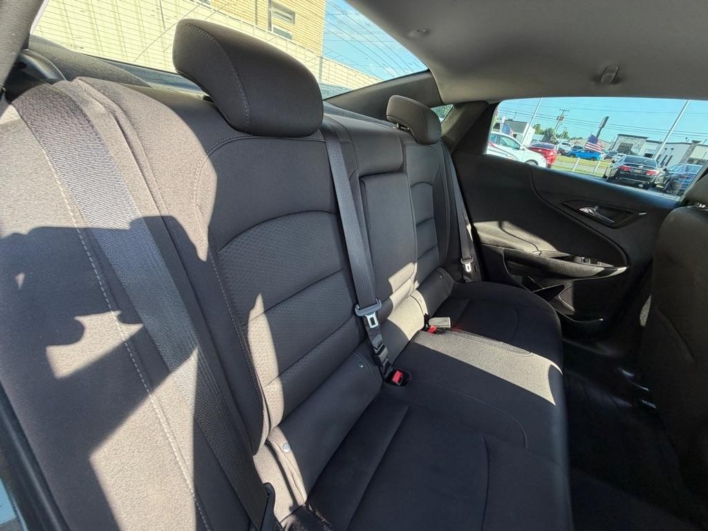 Chevrolet Malibu LS 2017