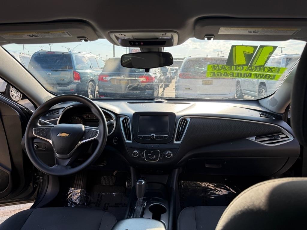 Chevrolet Malibu LS 2017