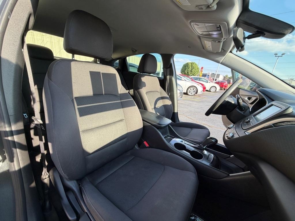 Chevrolet Malibu LS 2017