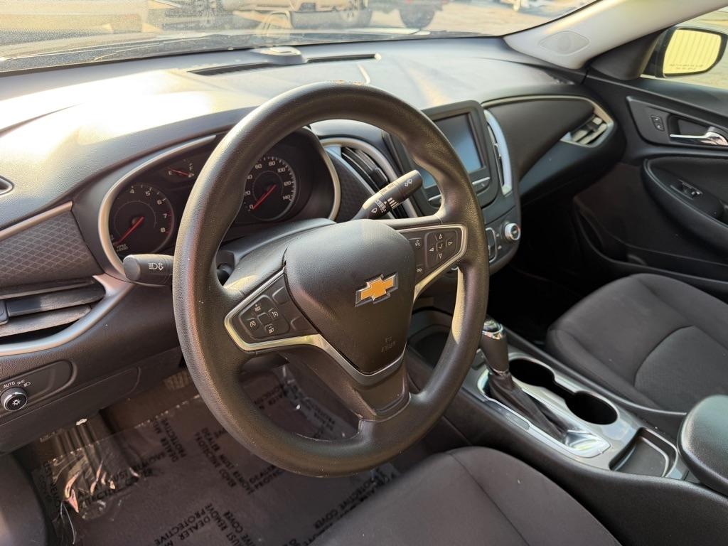 Chevrolet Malibu LS 2017