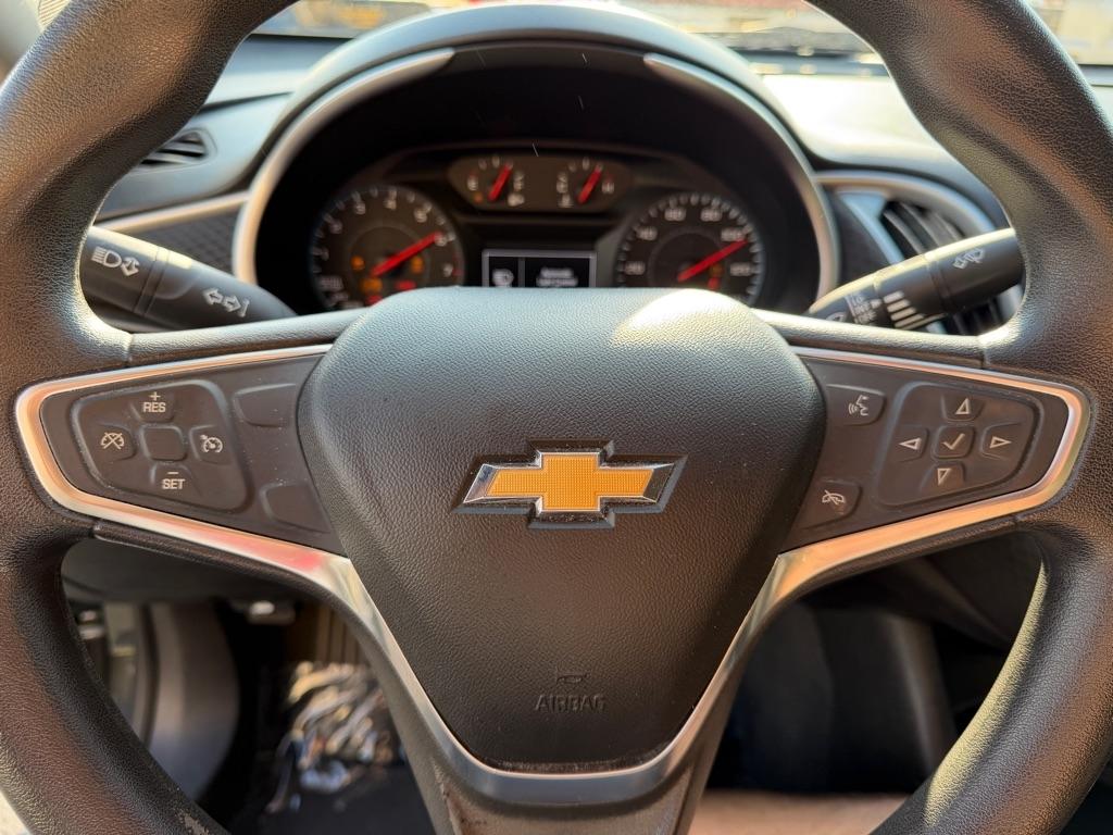 Chevrolet Malibu LS 2017
