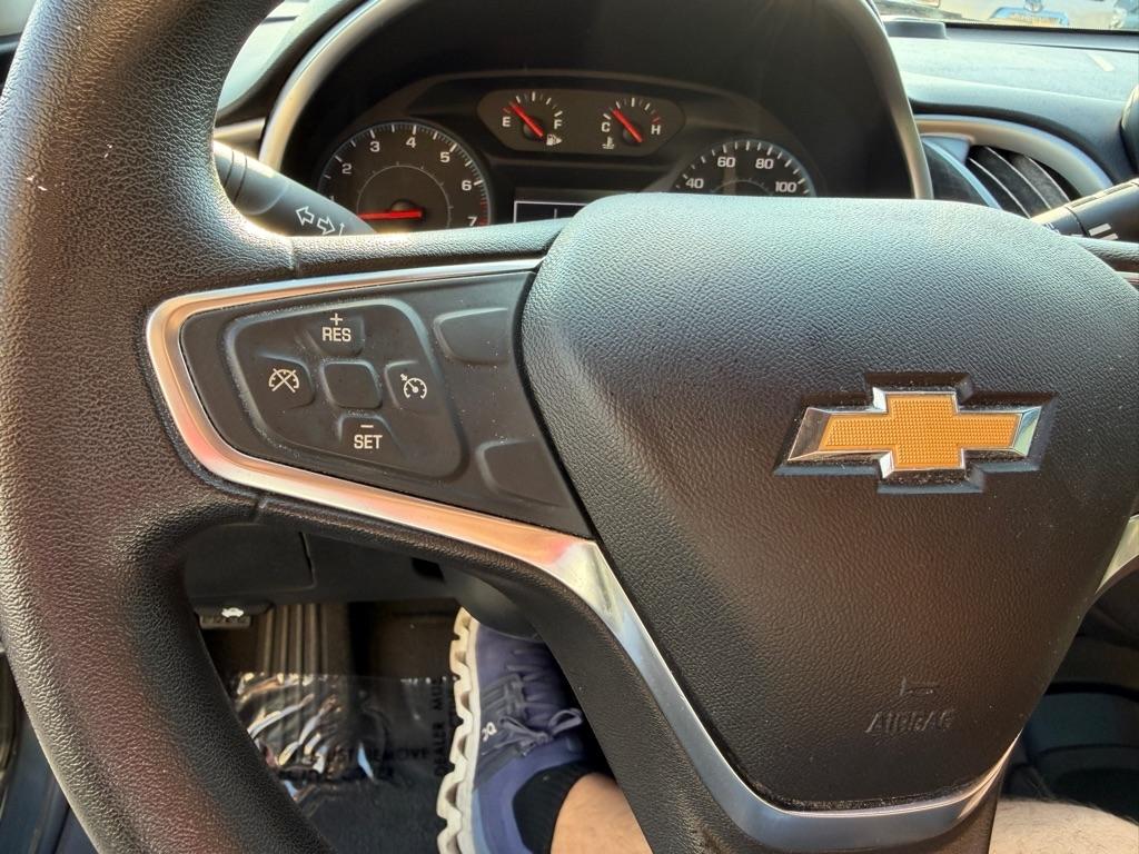 Chevrolet Malibu LS 2017