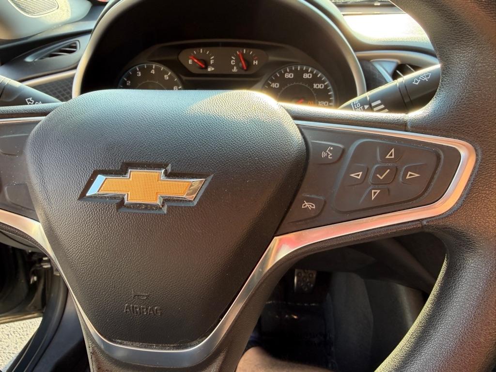 Chevrolet Malibu LS 2017