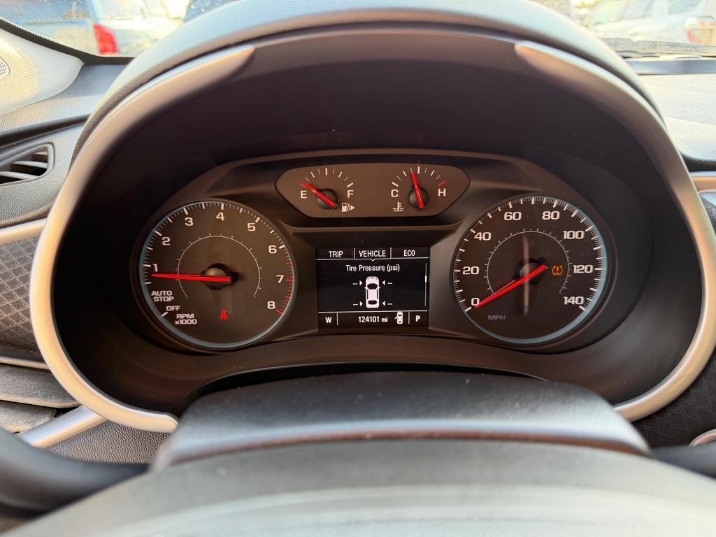 Chevrolet Malibu LS 2017