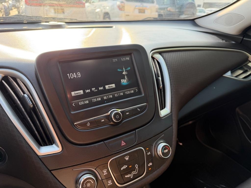Chevrolet Malibu LS 2017