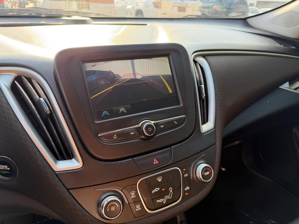 Chevrolet Malibu LS 2017