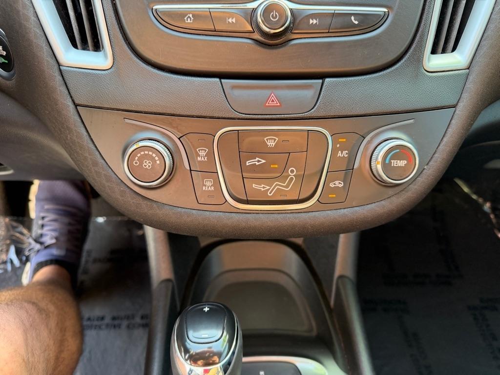 Chevrolet Malibu LS 2017