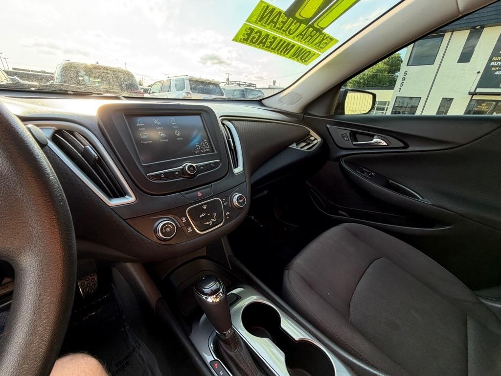 Chevrolet Malibu LS 2017
