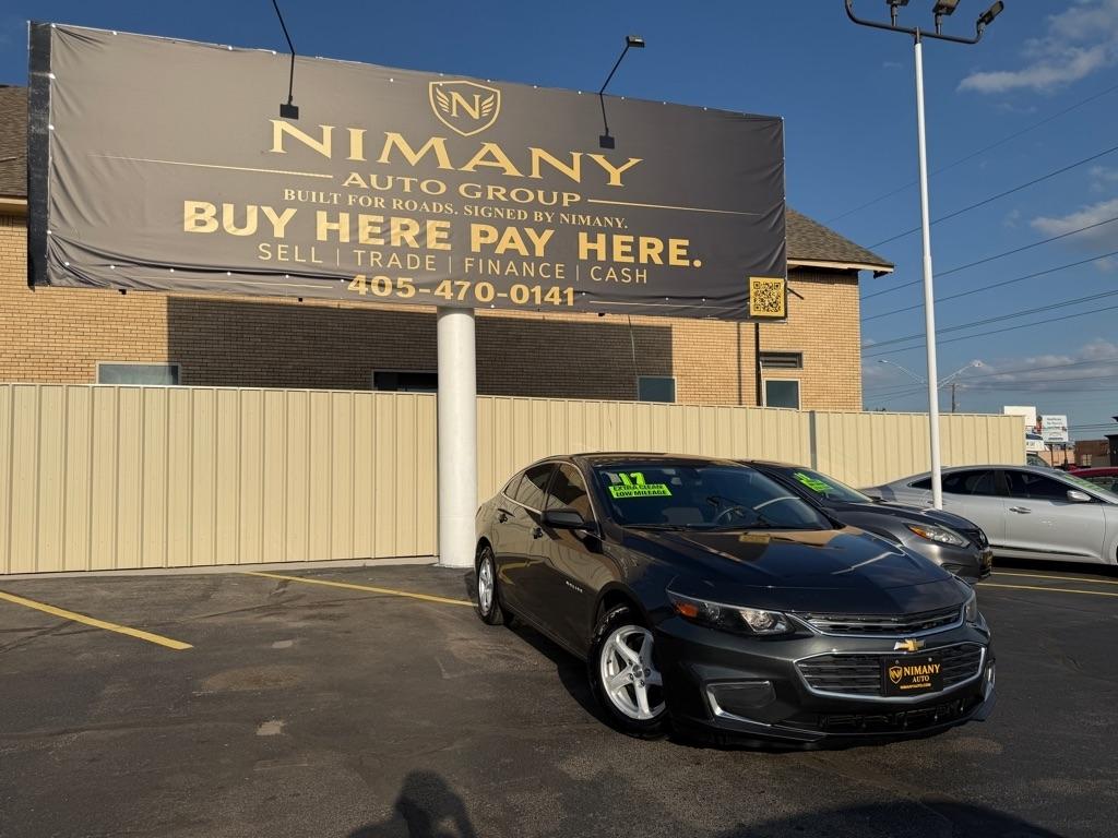 Chevrolet Malibu LS 2017