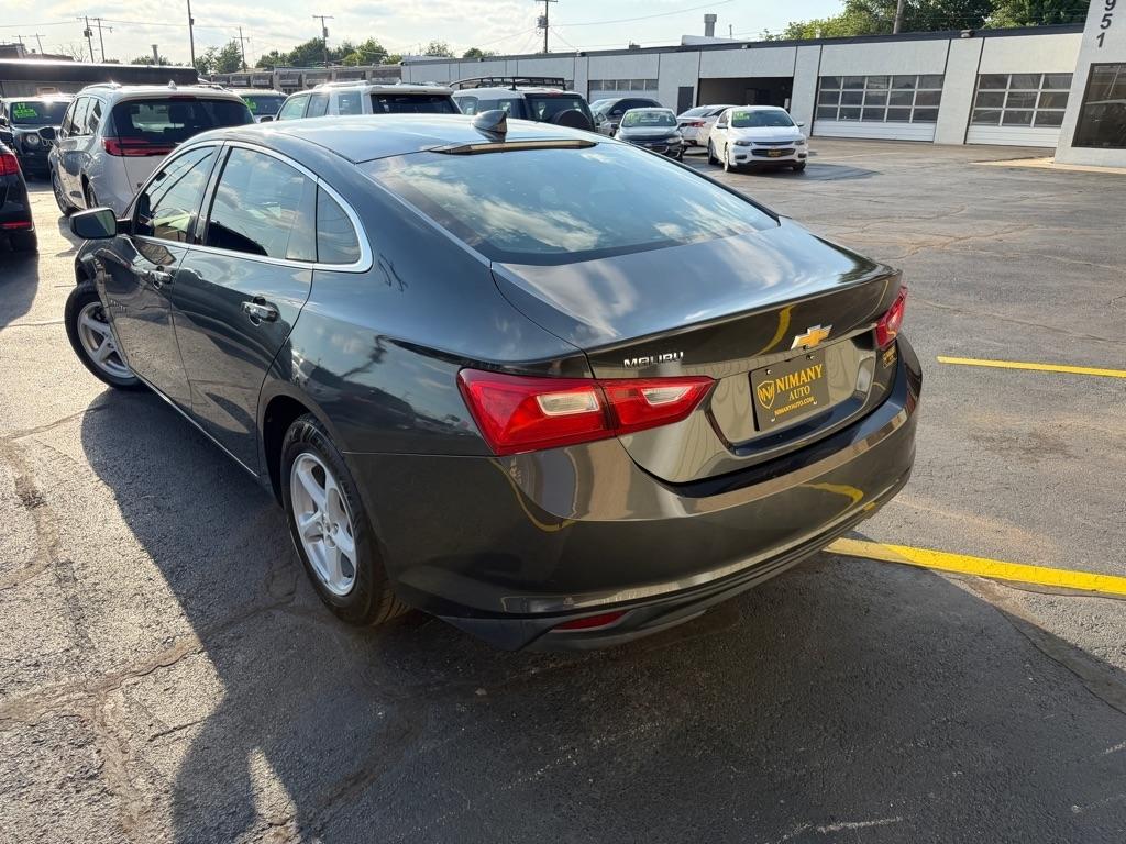 Chevrolet Malibu LS 2017