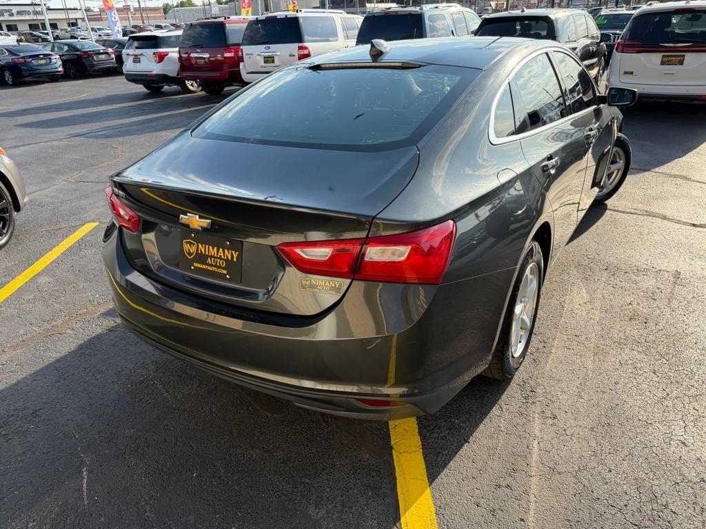 Chevrolet Malibu LS 2017