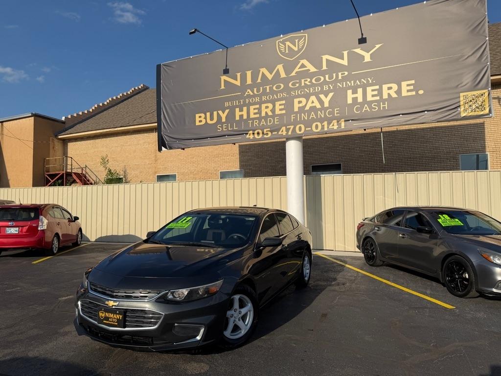 Chevrolet Malibu LS 2017