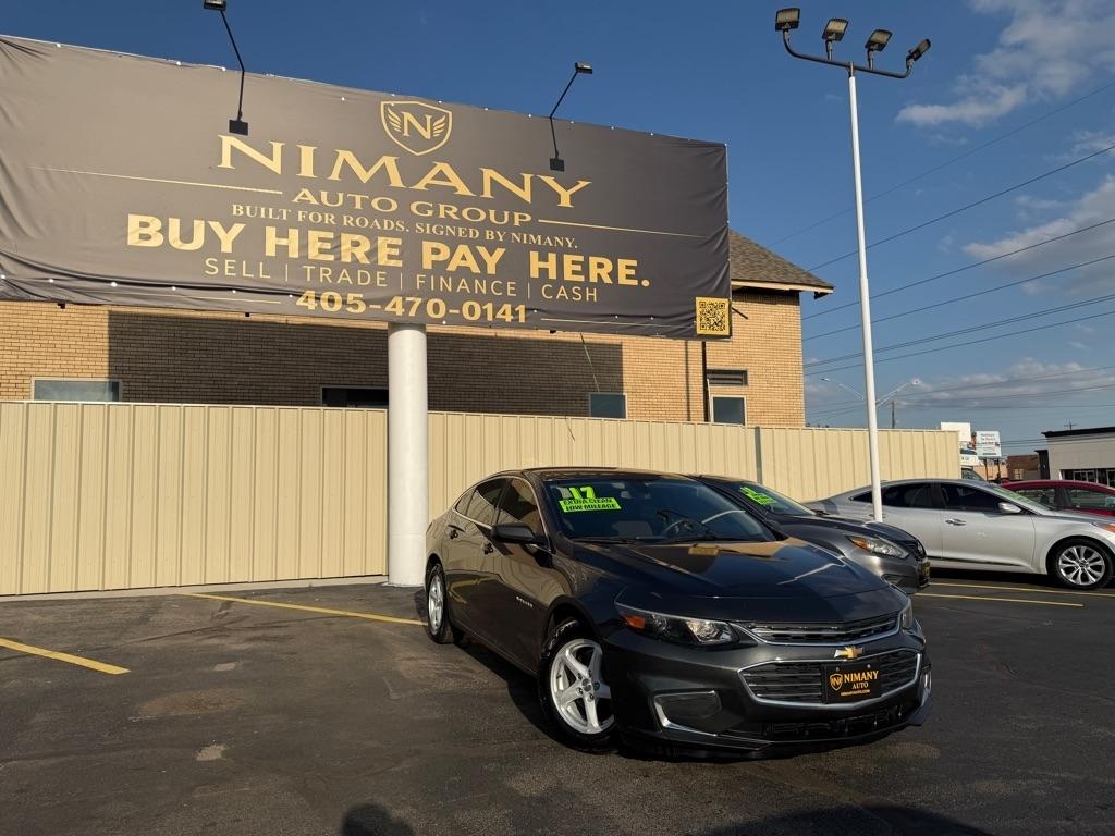 Chevrolet Malibu LS 2017
