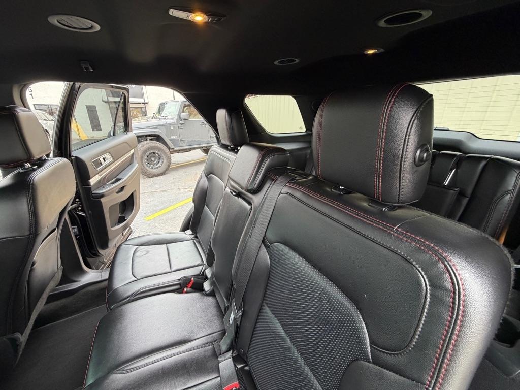 Ford Explorer Sport 4WD 2017