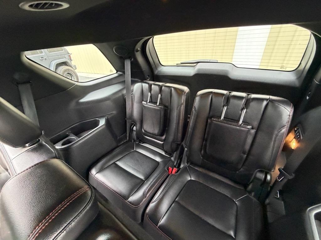Ford Explorer Sport 4WD 2017