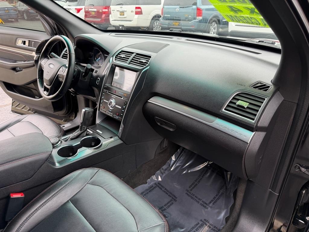 Ford Explorer Sport 4WD 2017