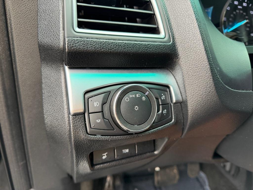 Ford Explorer Sport 4WD 2017