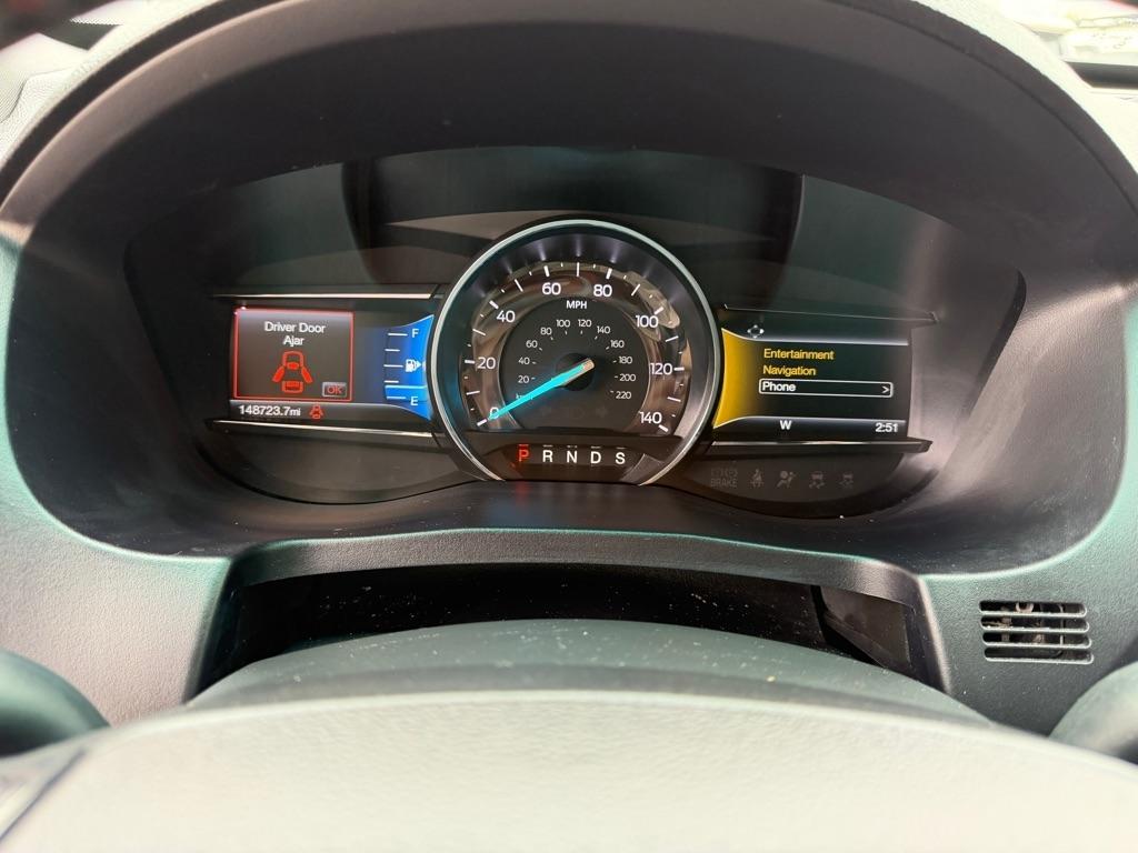 Ford Explorer Sport 4WD 2017