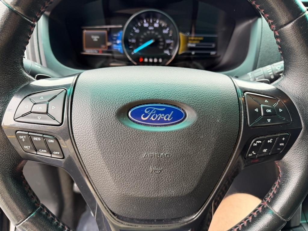 Ford Explorer Sport 4WD 2017