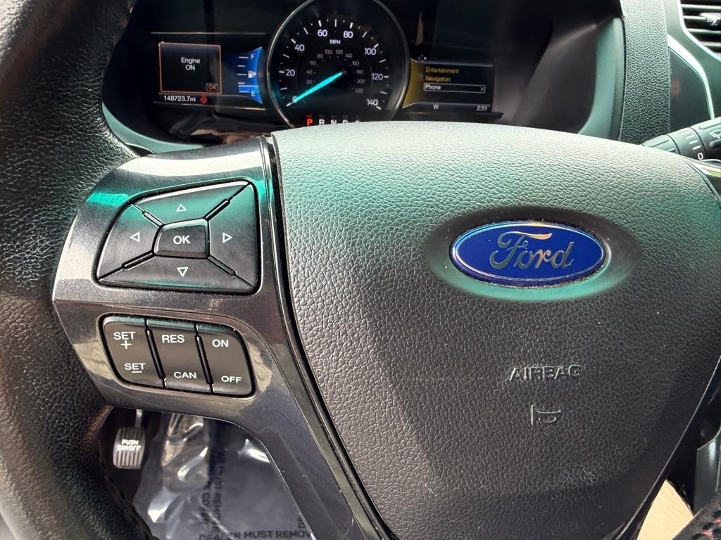 Ford Explorer Sport 4WD 2017
