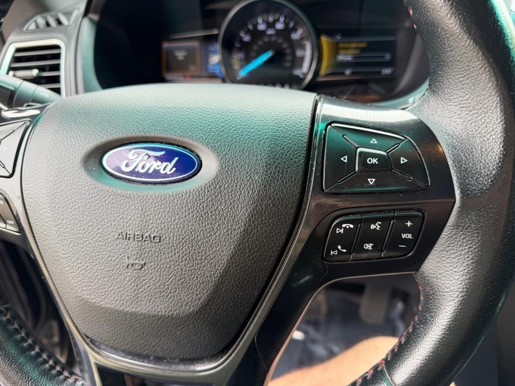Ford Explorer Sport 4WD 2017