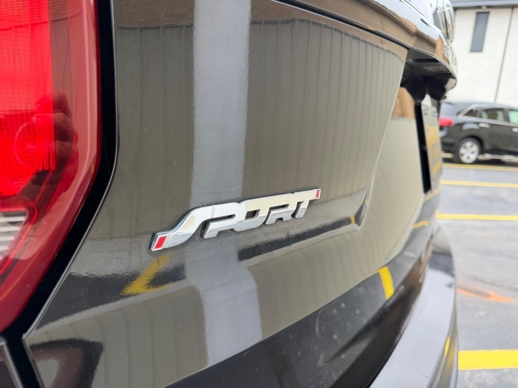Ford Explorer Sport 4WD 2017