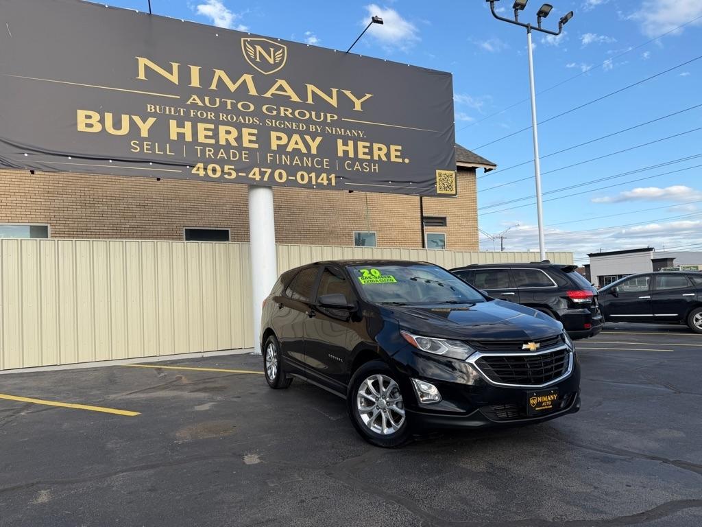 Chevrolet Equinox LS 2WD 2020