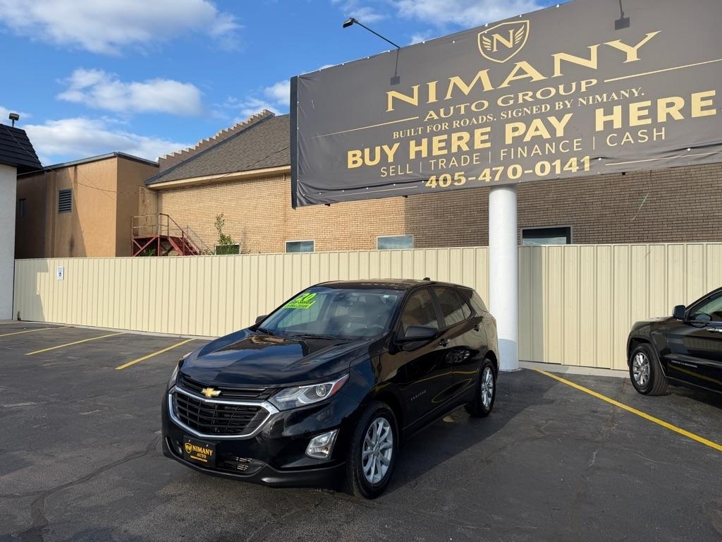 Chevrolet Equinox LS 2WD 2020