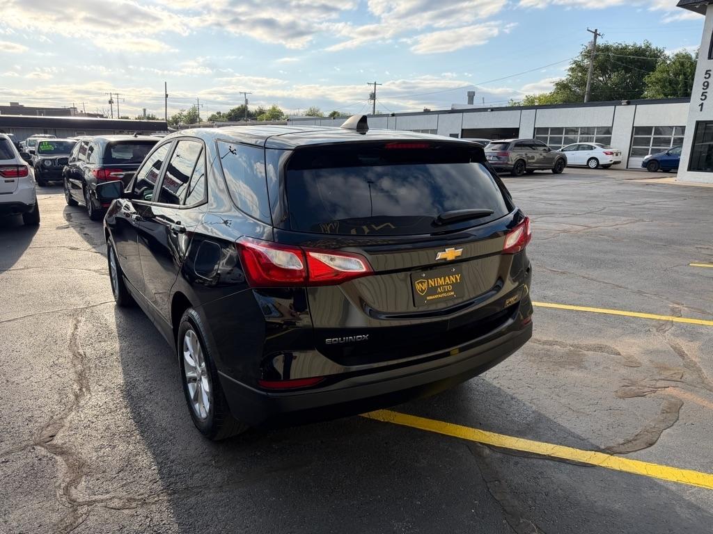 Chevrolet Equinox LS 2WD 2020