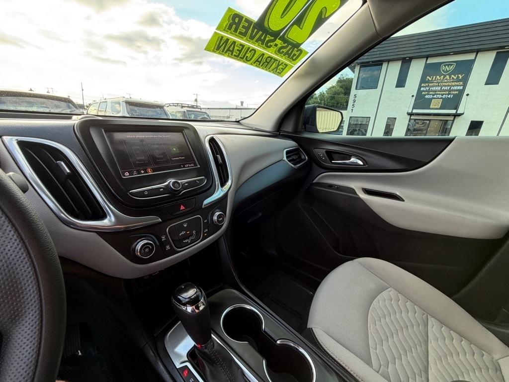 Chevrolet Equinox LS 2WD 2020
