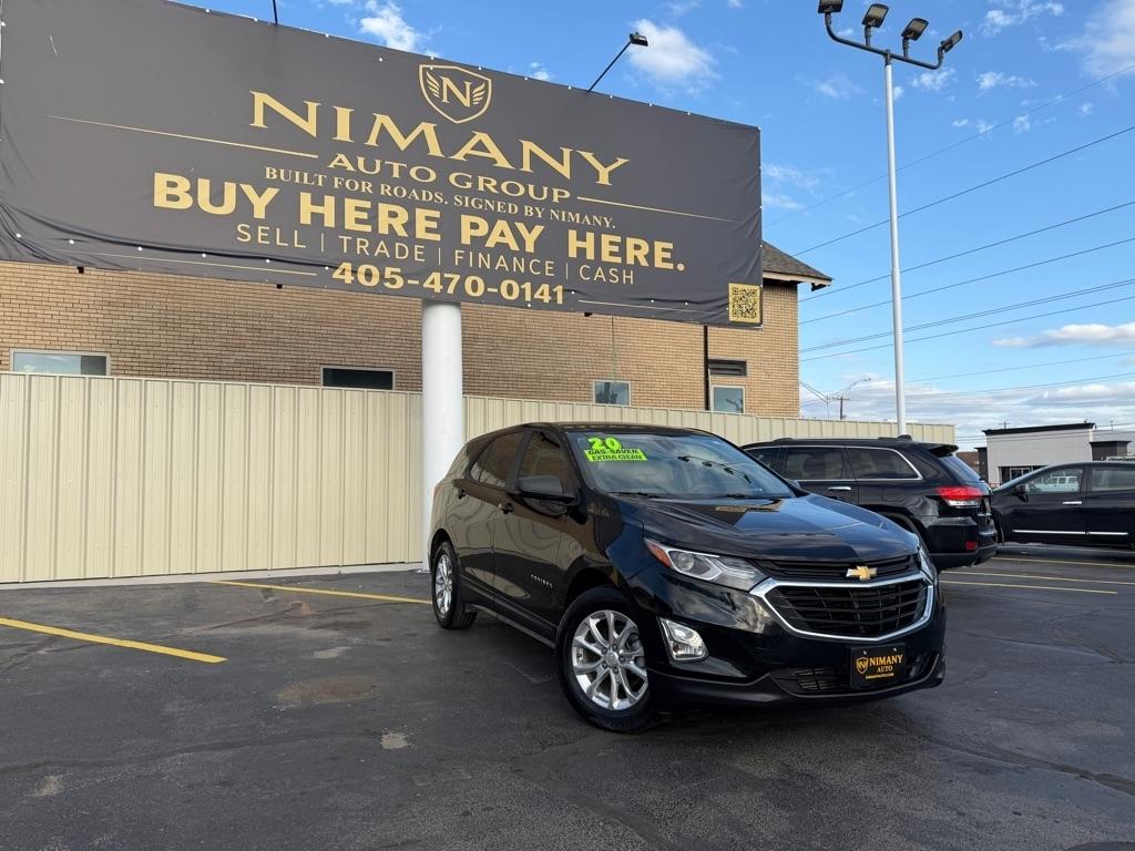 Chevrolet Equinox LS 2WD 2020