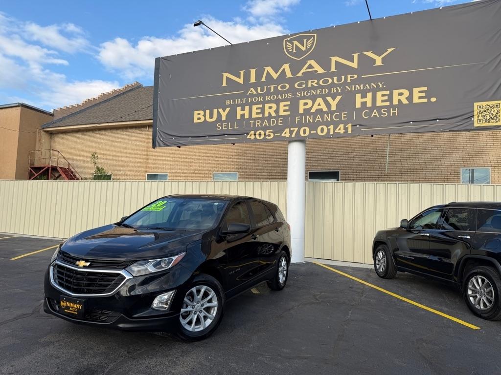 Chevrolet Equinox LS 2WD 2020