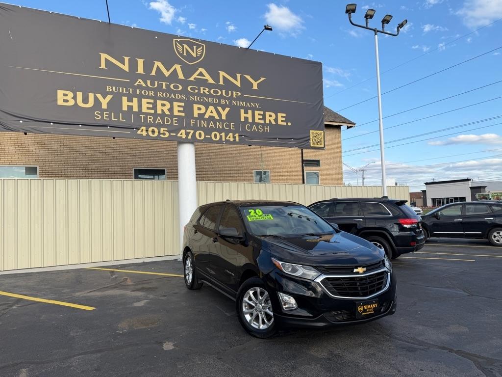 Chevrolet Equinox LS 2WD 2020