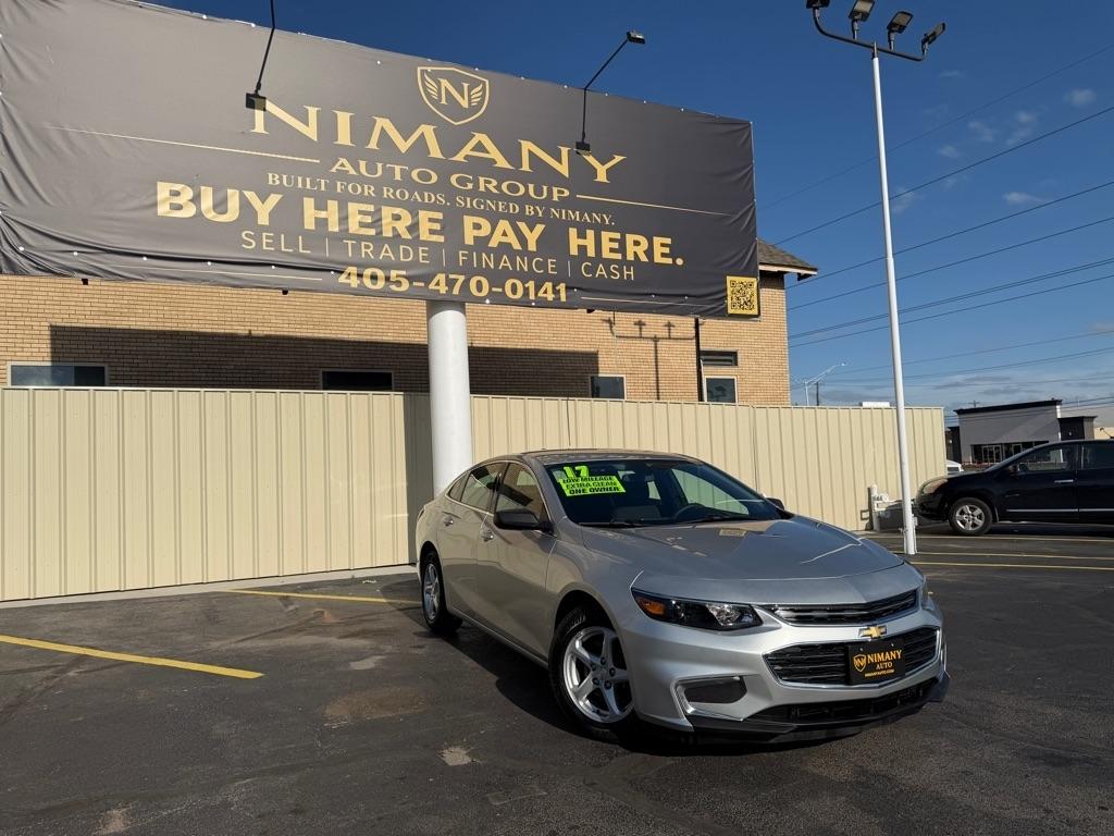 Chevrolet Malibu LS 2017