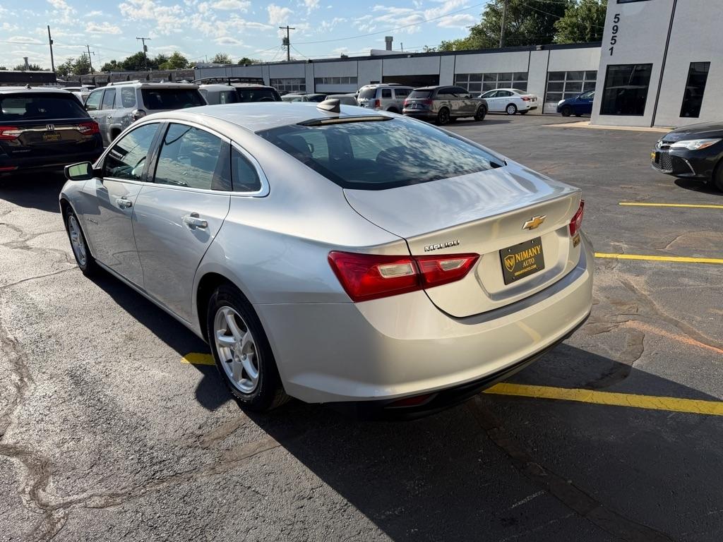 Chevrolet Malibu LS 2017
