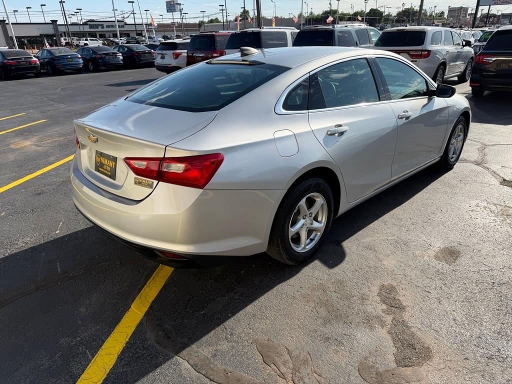Chevrolet Malibu LS 2017