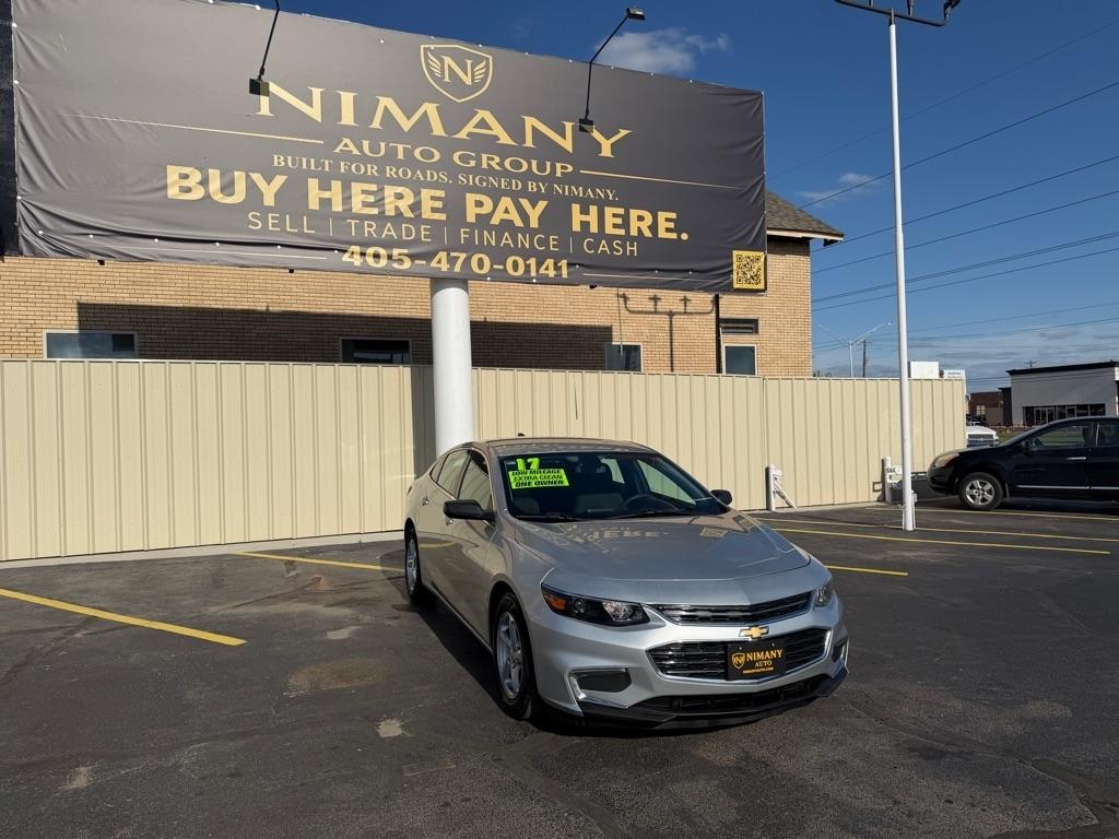 Chevrolet Malibu LS 2017
