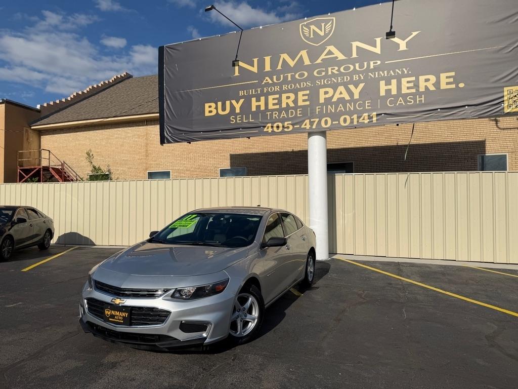 Chevrolet Malibu LS 2017
