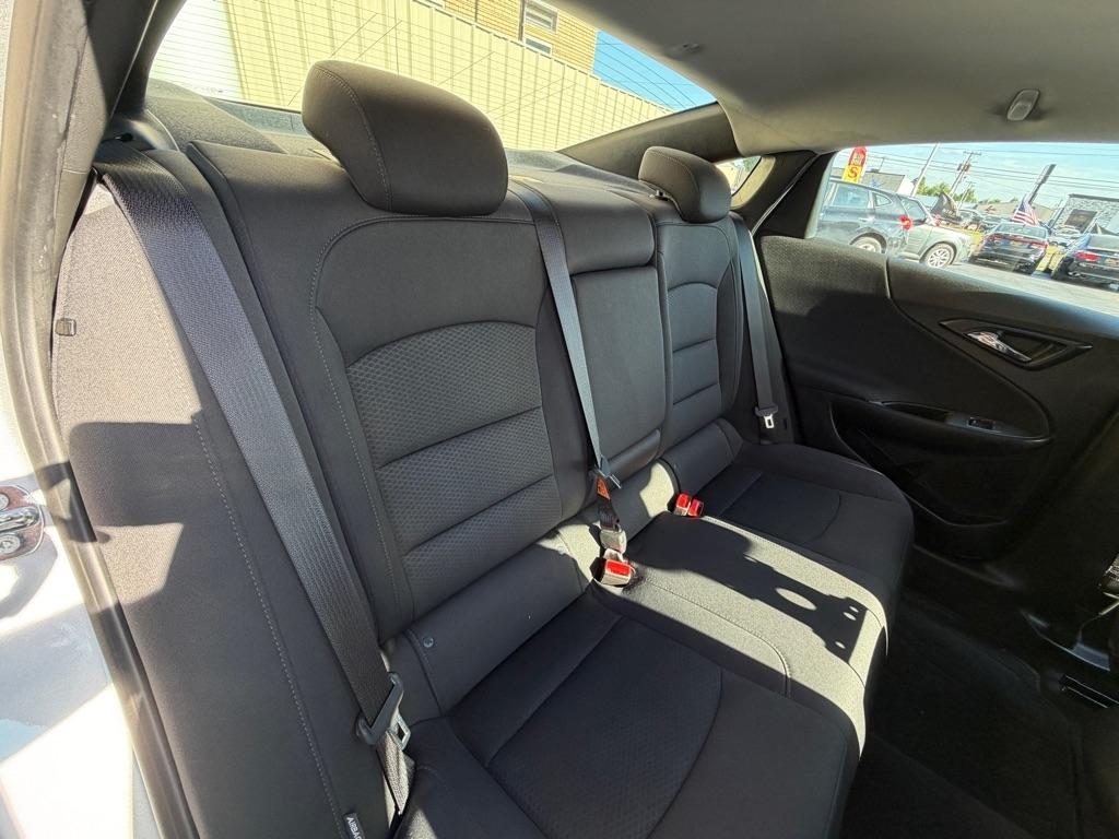 Chevrolet Malibu LS 2017