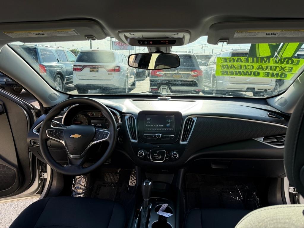 Chevrolet Malibu LS 2017
