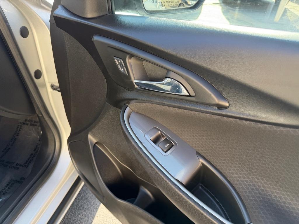 Chevrolet Malibu LS 2017