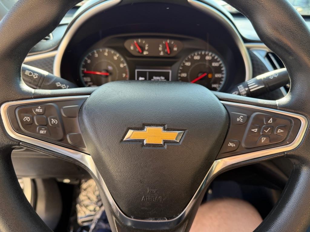 Chevrolet Malibu LS 2017