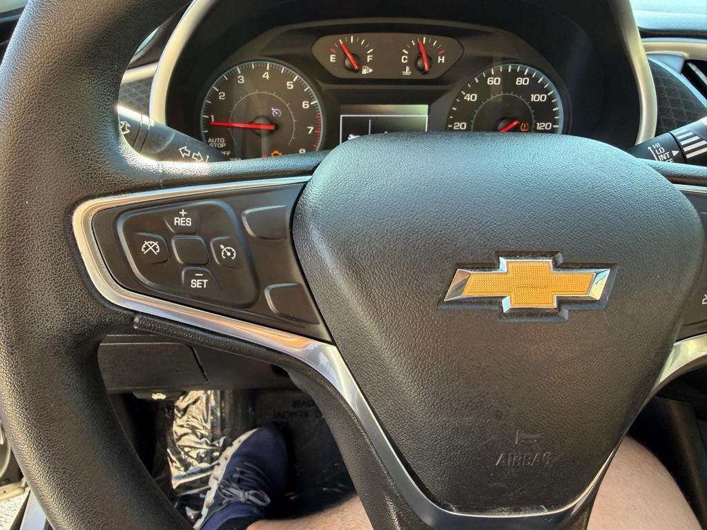 Chevrolet Malibu LS 2017