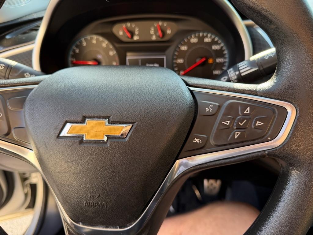 Chevrolet Malibu LS 2017