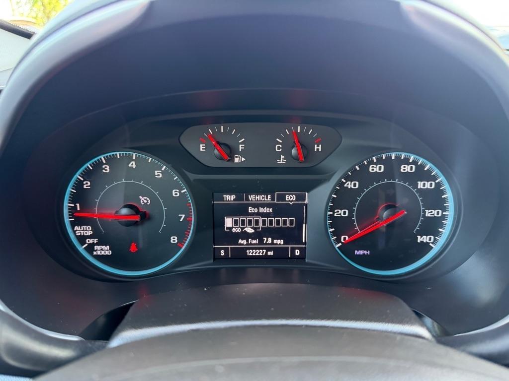 Chevrolet Malibu LS 2017