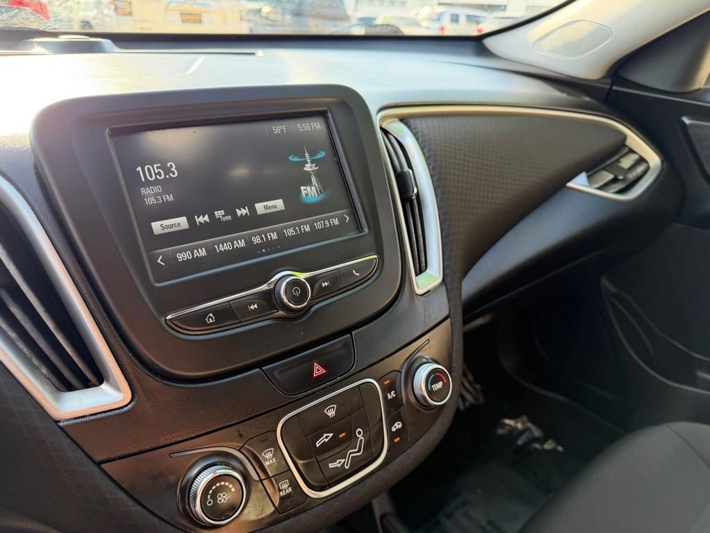 Chevrolet Malibu LS 2017