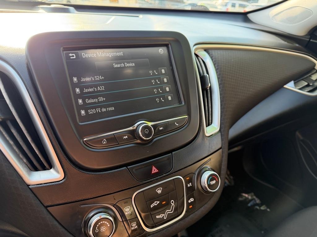 Chevrolet Malibu LS 2017