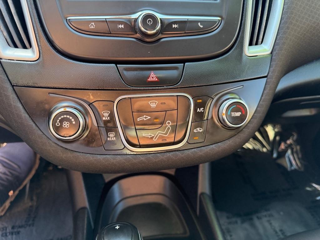 Chevrolet Malibu LS 2017
