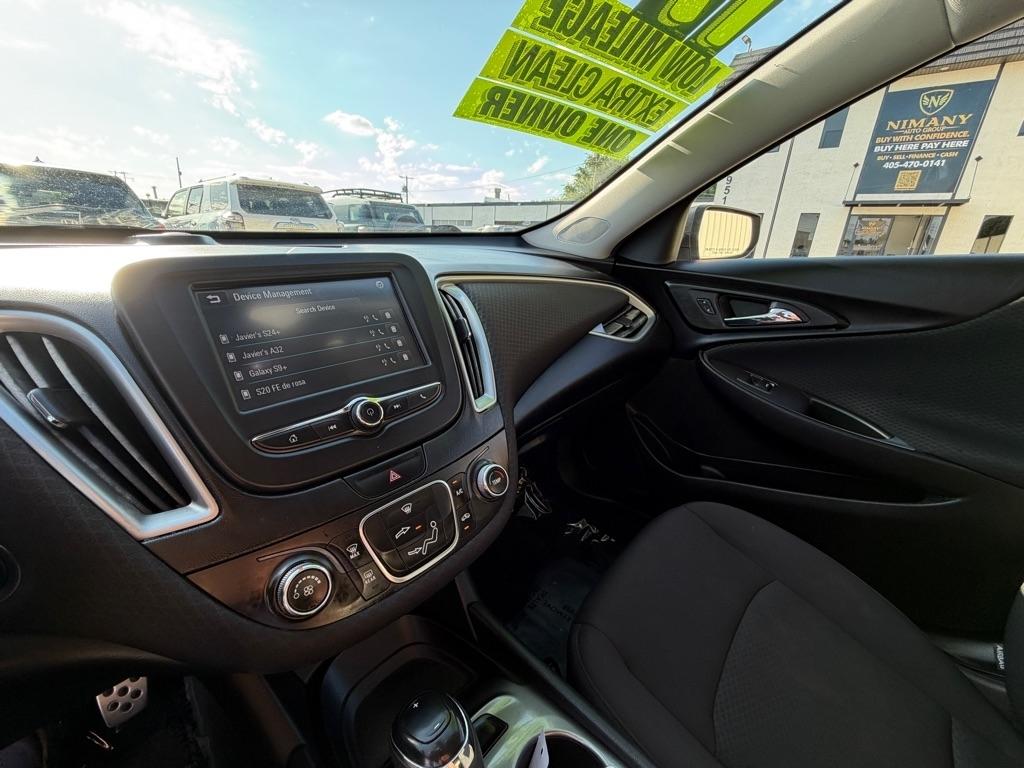 Chevrolet Malibu LS 2017