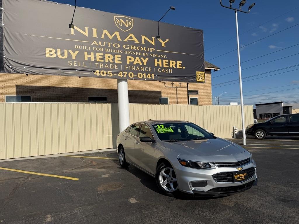 Chevrolet Malibu LS 2017